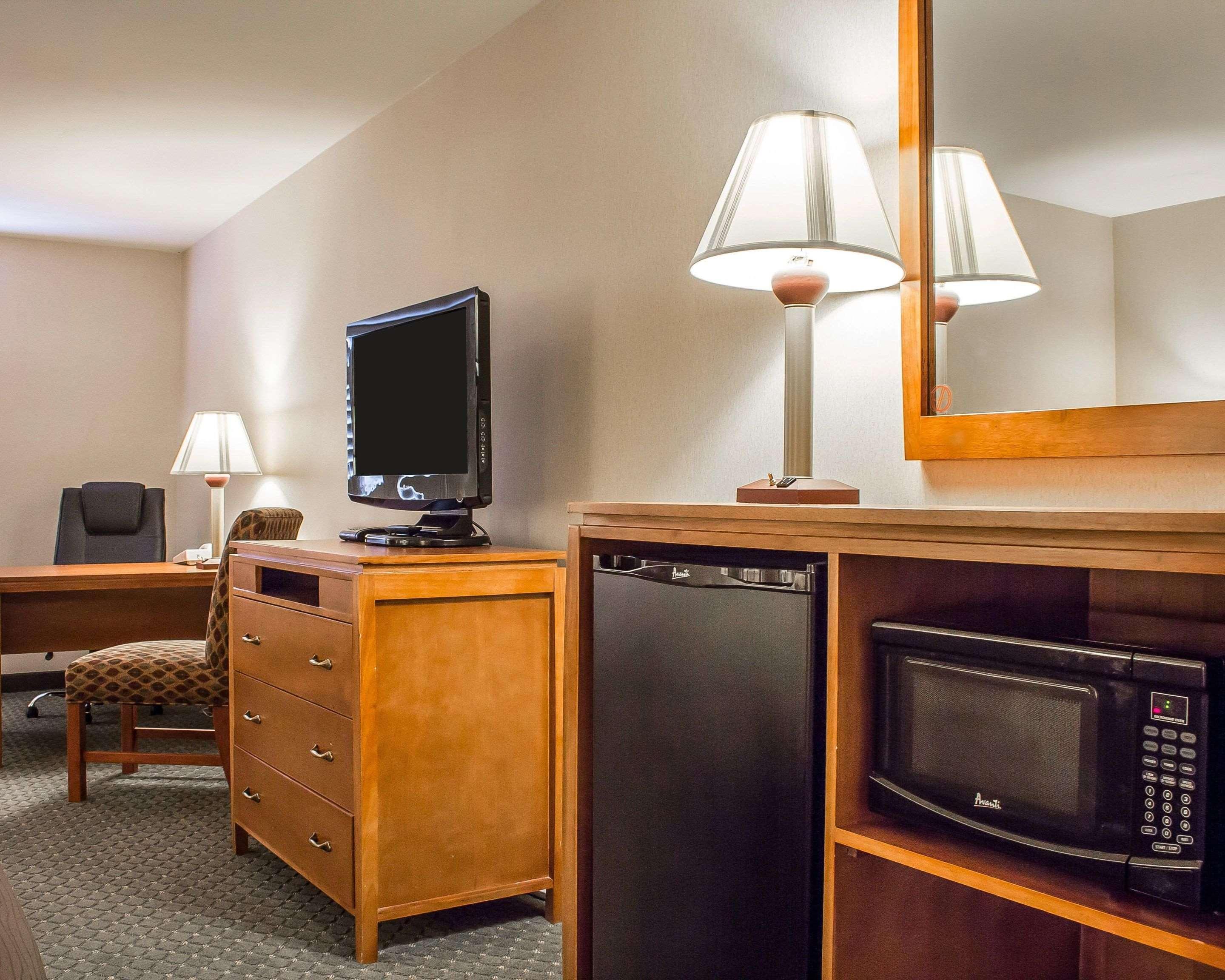 Comfort Inn And Suites Thatcher Exterior photo