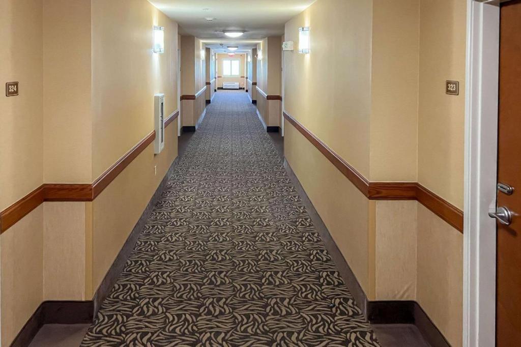 Comfort Inn And Suites Thatcher Exterior photo