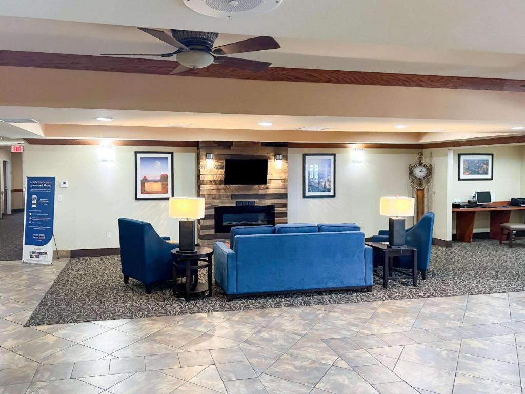 Comfort Inn And Suites Thatcher Exterior photo